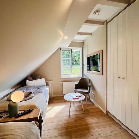 Ferienhaus Strandflieder 05 Feriendorf Klein Stresow Ruegen By Ruyastay Putbus Dış mekan fotoğraf