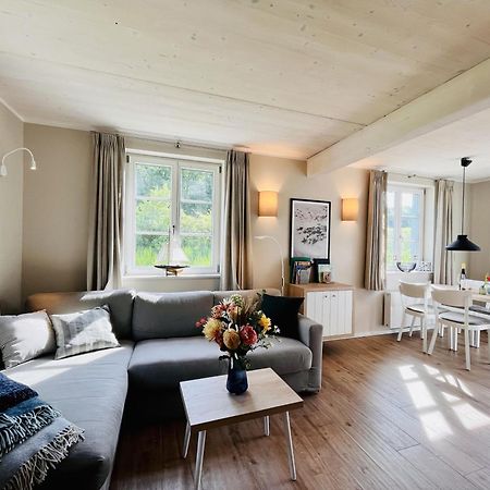Ferienhaus Strandflieder 05 Feriendorf Klein Stresow Ruegen By Ruyastay Putbus Dış mekan fotoğraf