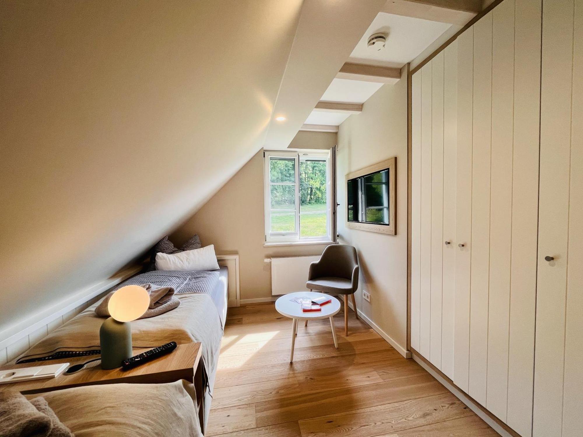 Ferienhaus Strandflieder 05 Feriendorf Klein Stresow Ruegen By Ruyastay Putbus Dış mekan fotoğraf